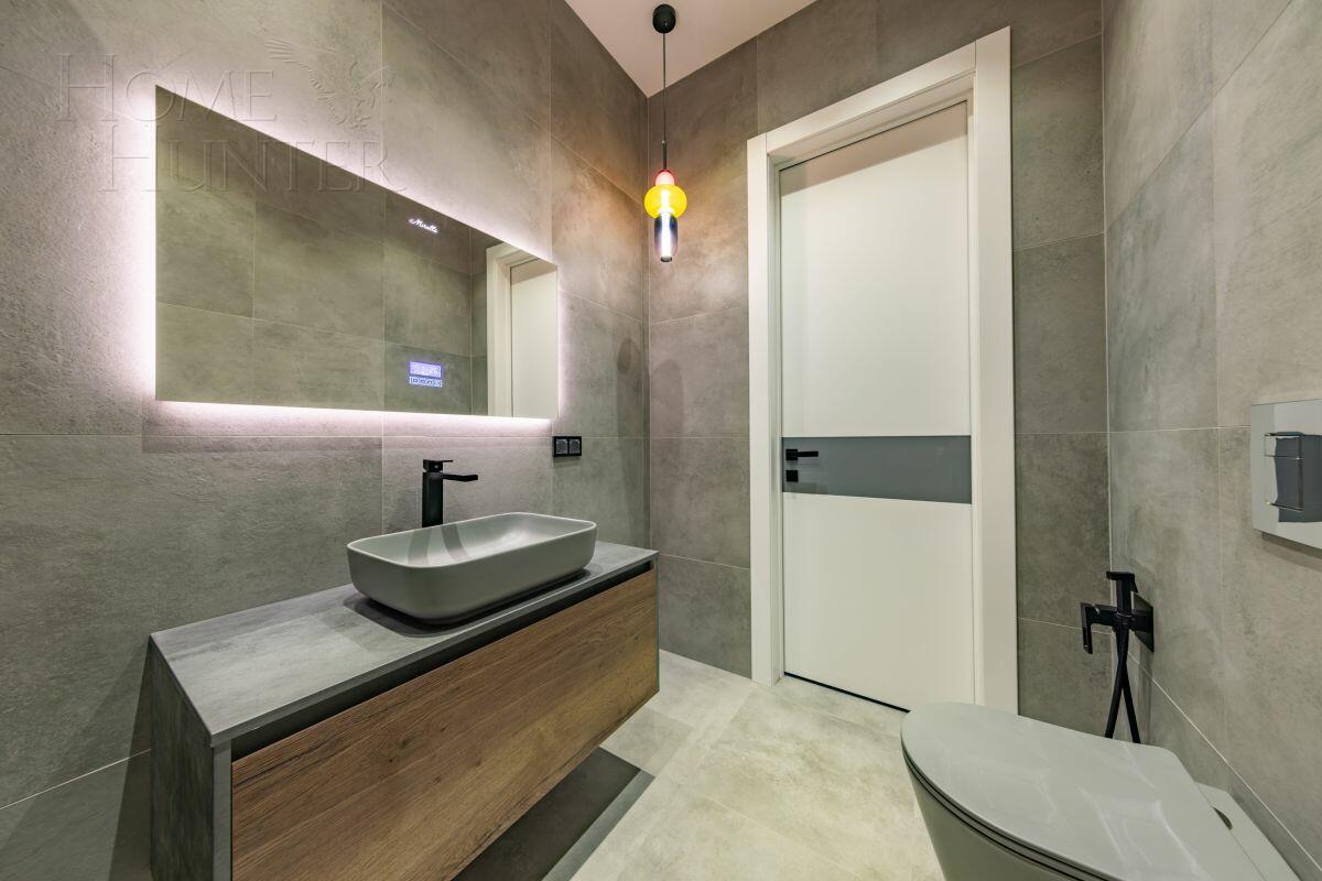 2-этажный коттедж 450 м² с отделкой