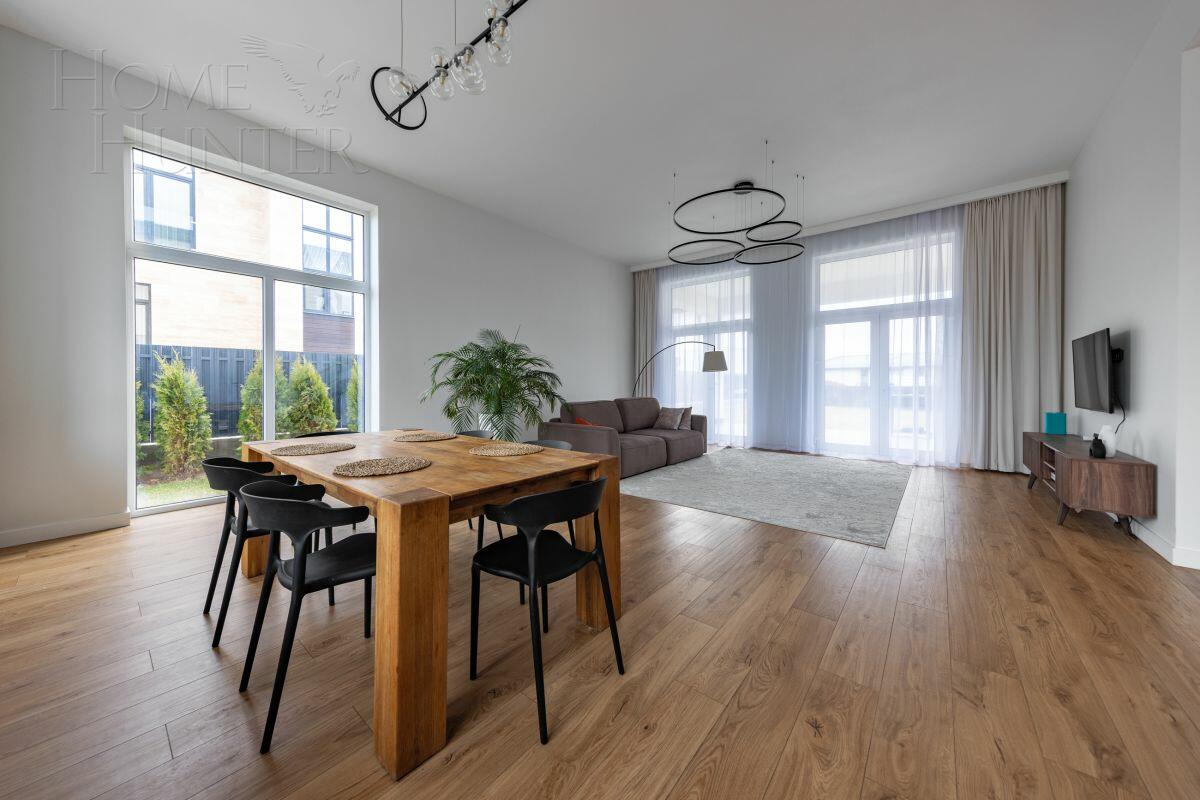 2-этажный коттедж 260 м² с отделкой