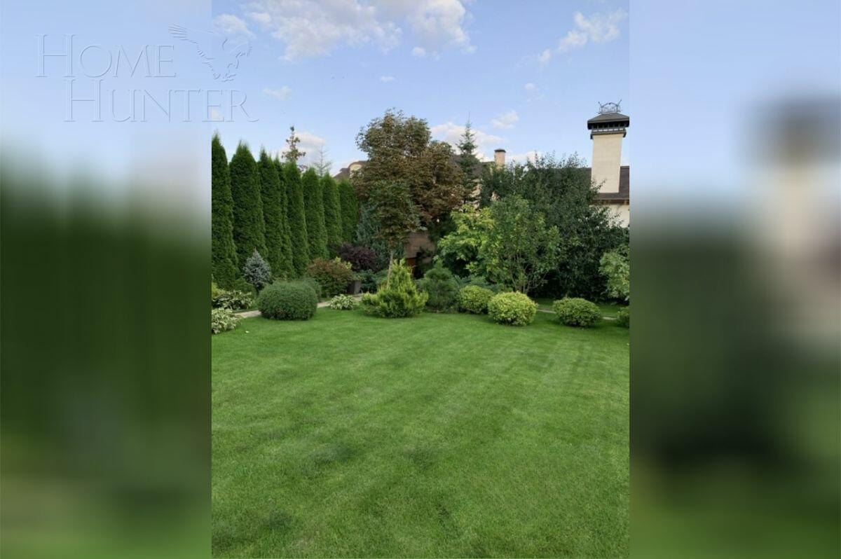 2-этажный коттедж 500 м² с отделкой