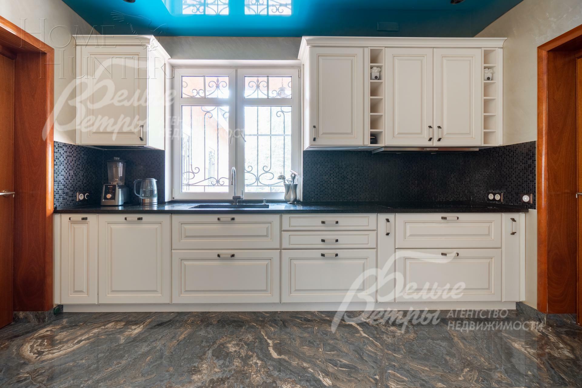 2-этажный коттедж 408 м² с отделкой