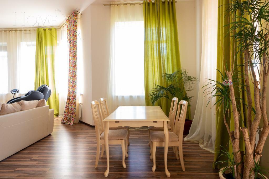 2-этажный коттедж 420 м² с отделкой