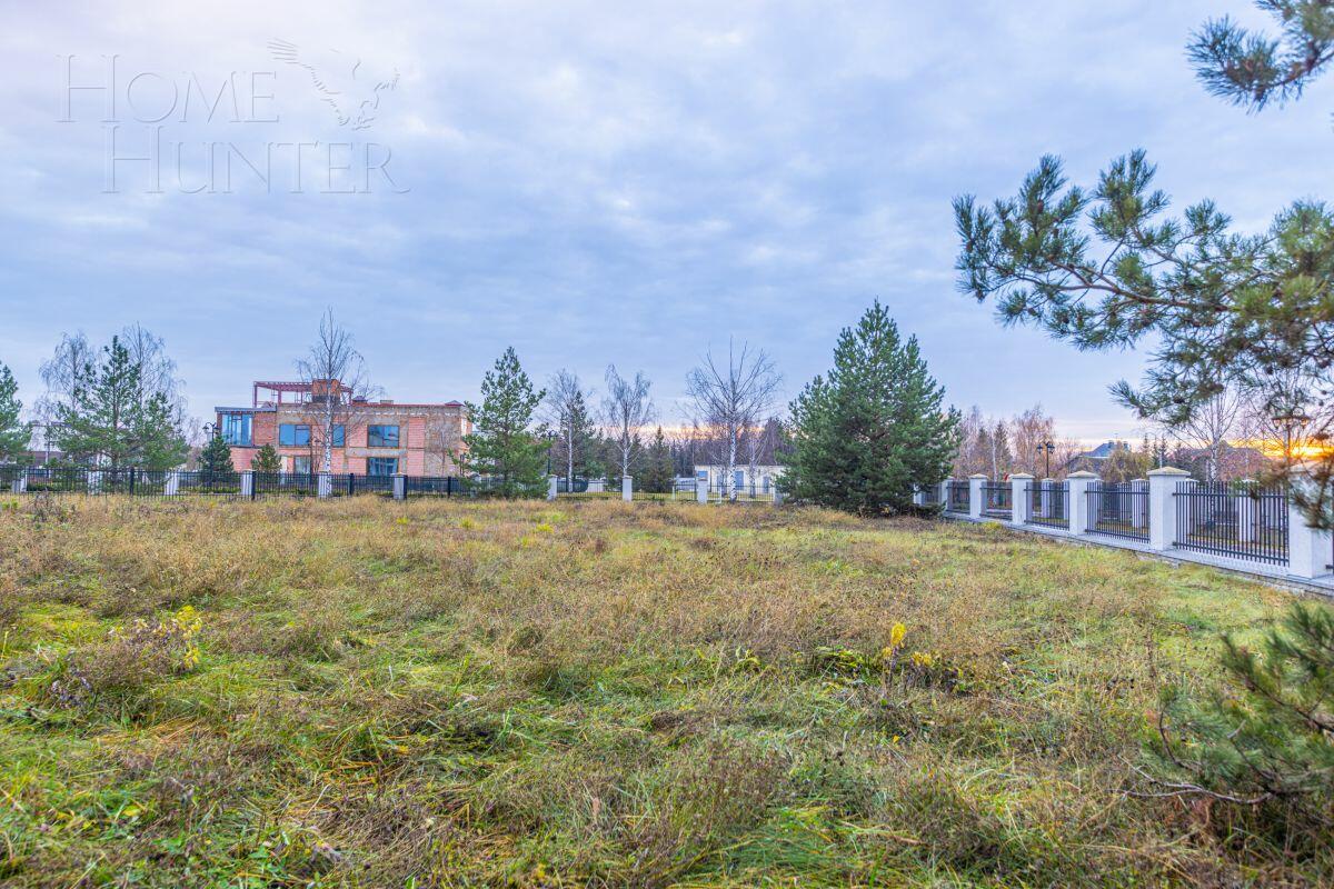 2-этажный коттедж 1 153 м² без отделки