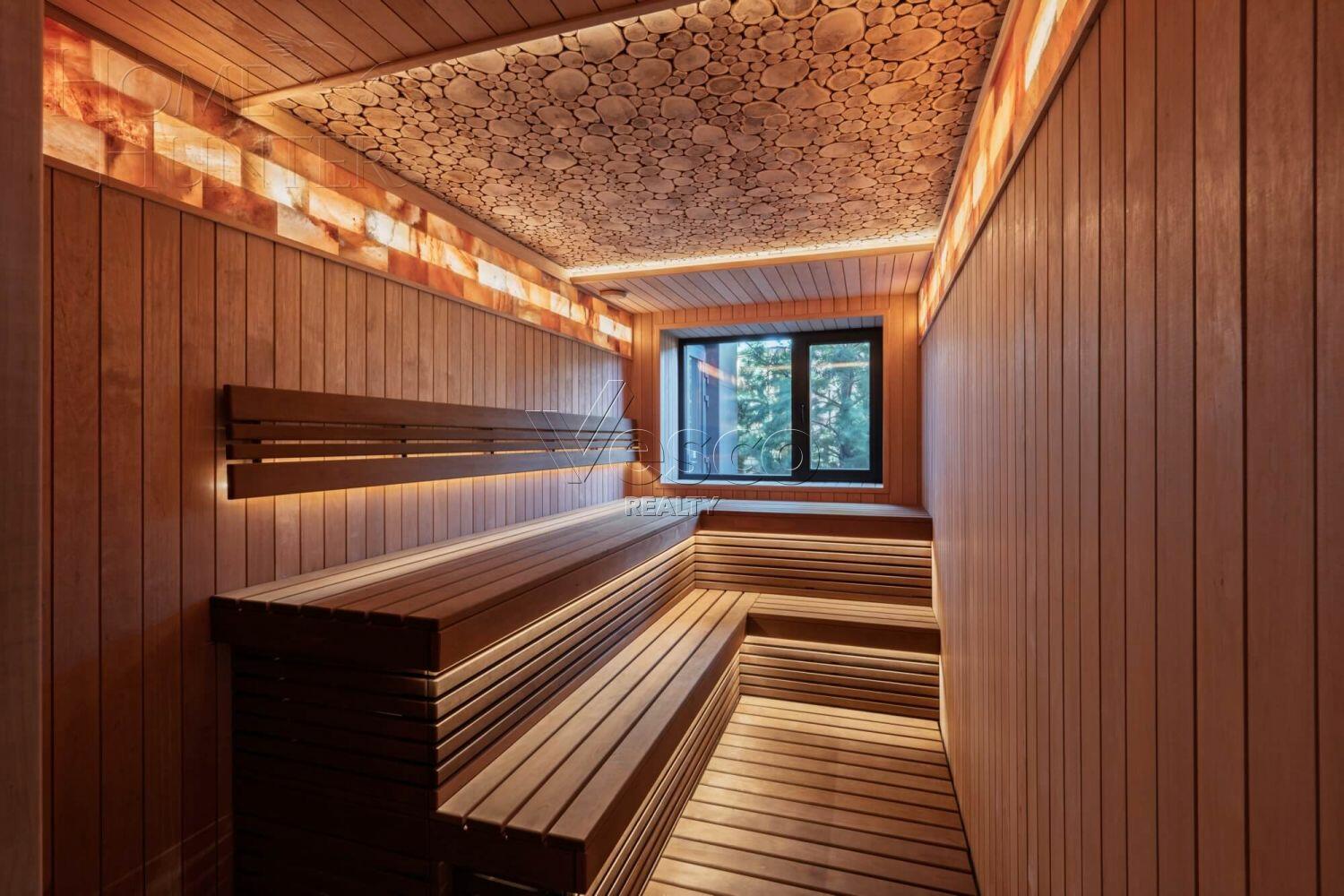 2-этажный коттедж 507.3 м² с отделкой