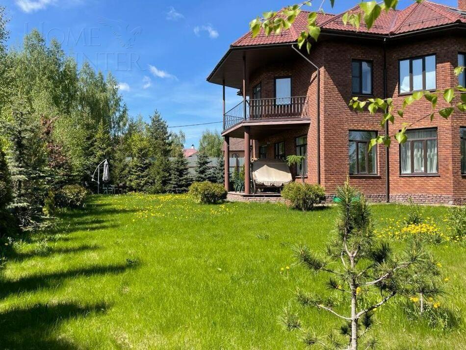 2-этажный коттедж 420 м² с отделкой