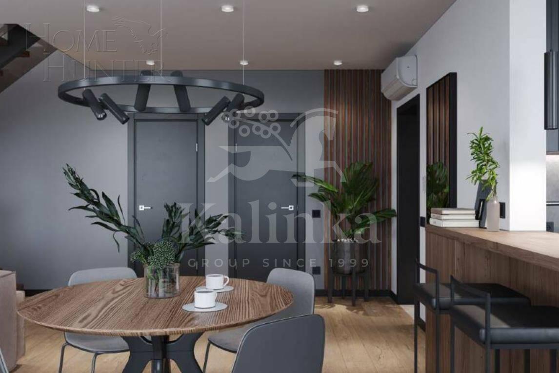 2-этажный коттедж 205 м² с отделкой