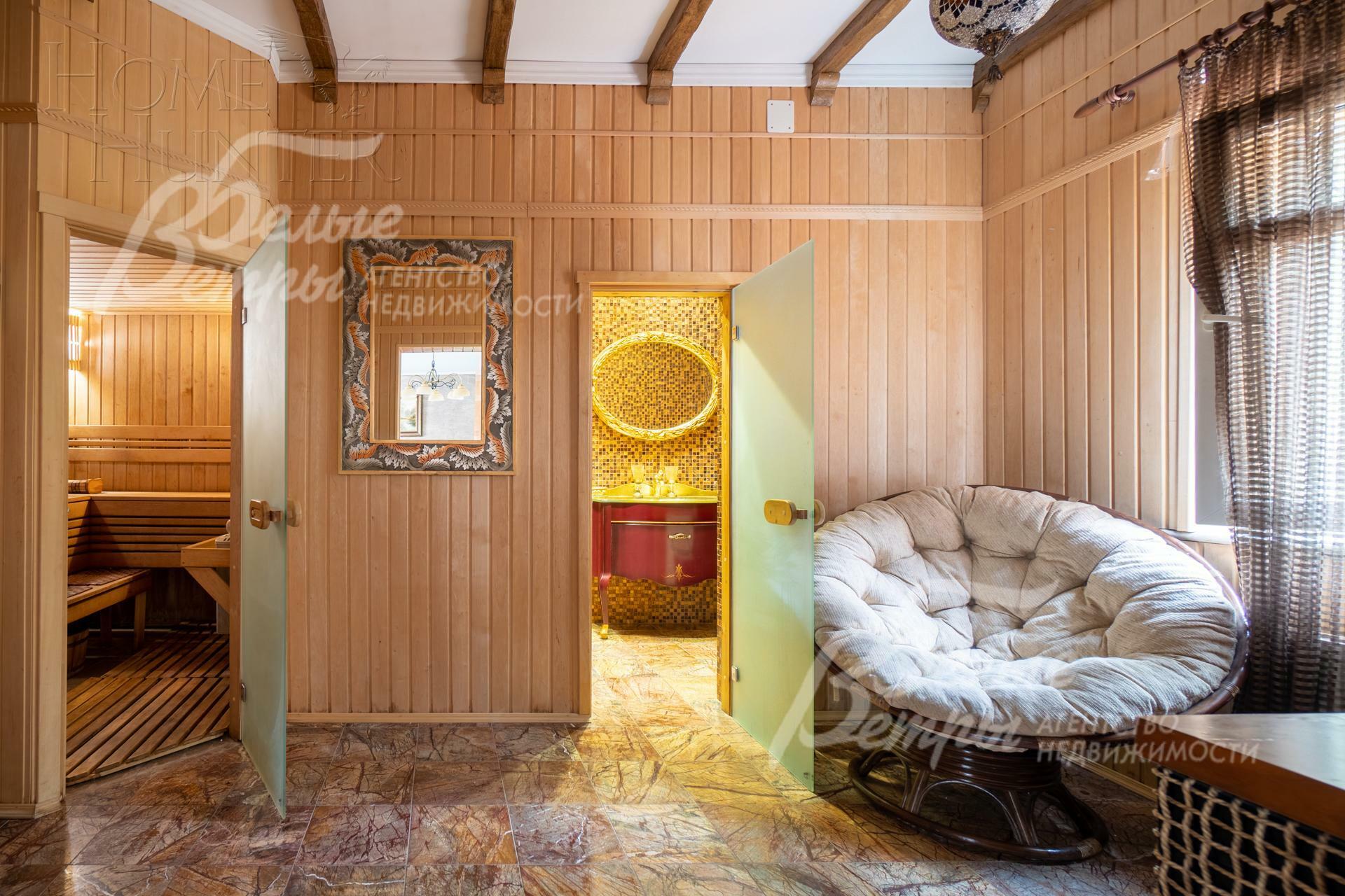 2-этажный коттедж 408 м² с отделкой