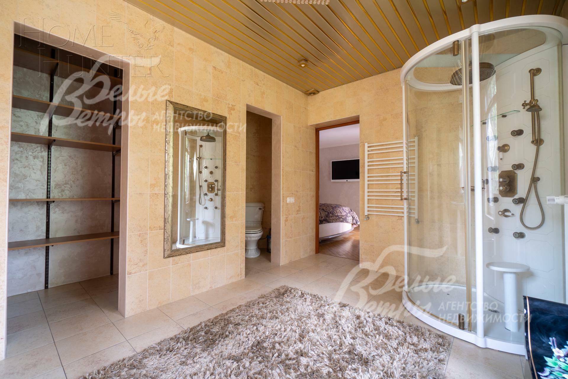 2-этажный коттедж 408 м² с отделкой