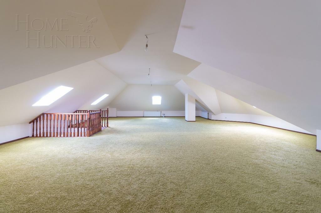 2-этажный коттедж 420 м² с отделкой