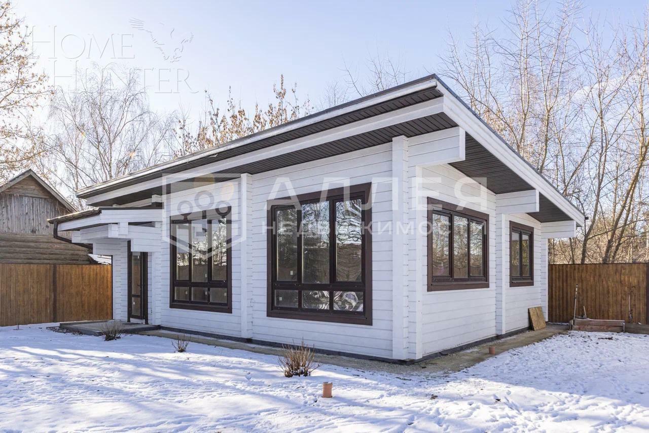 2-этажный коттедж 500 м² с отделкой