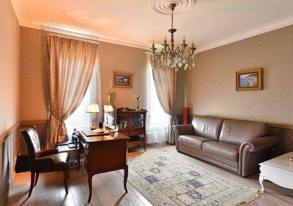 2-этажный коттедж 524 м² с отделкой