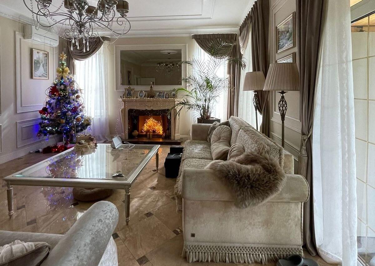 2-этажный коттедж 524 м² с отделкой