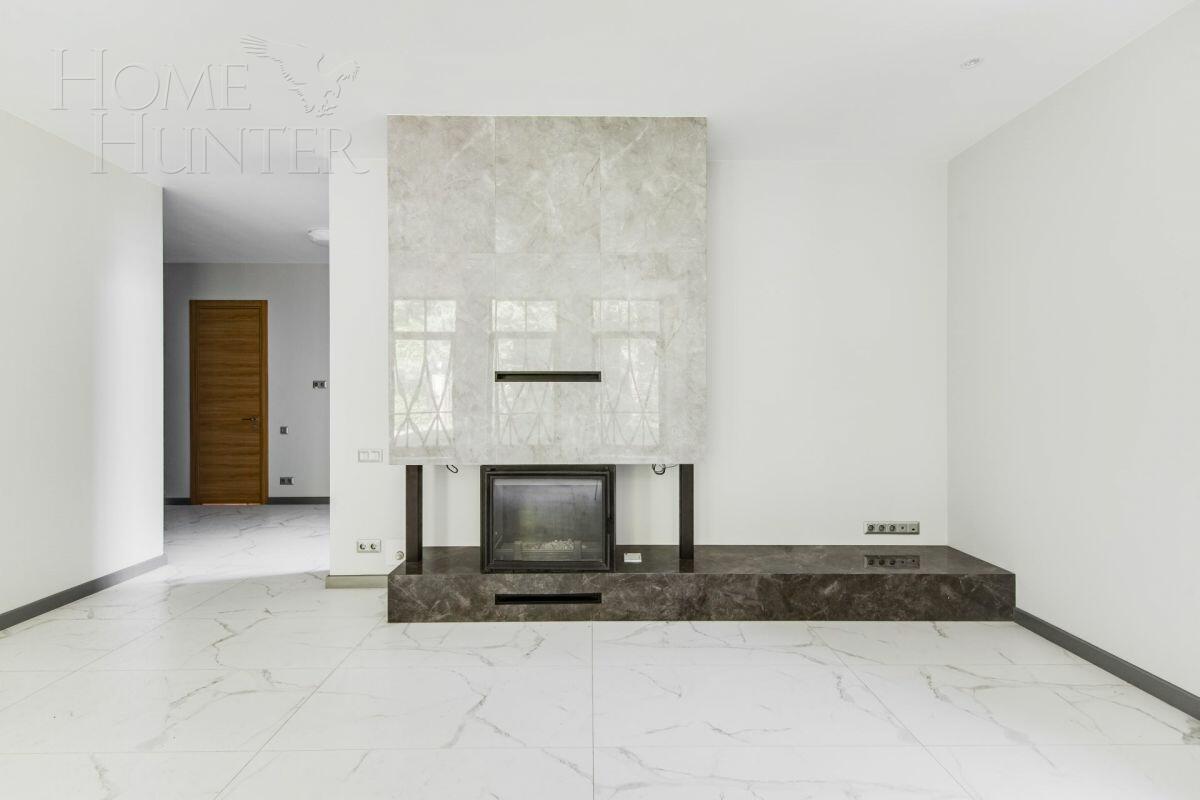 2-этажный коттедж 500 м² с отделкой