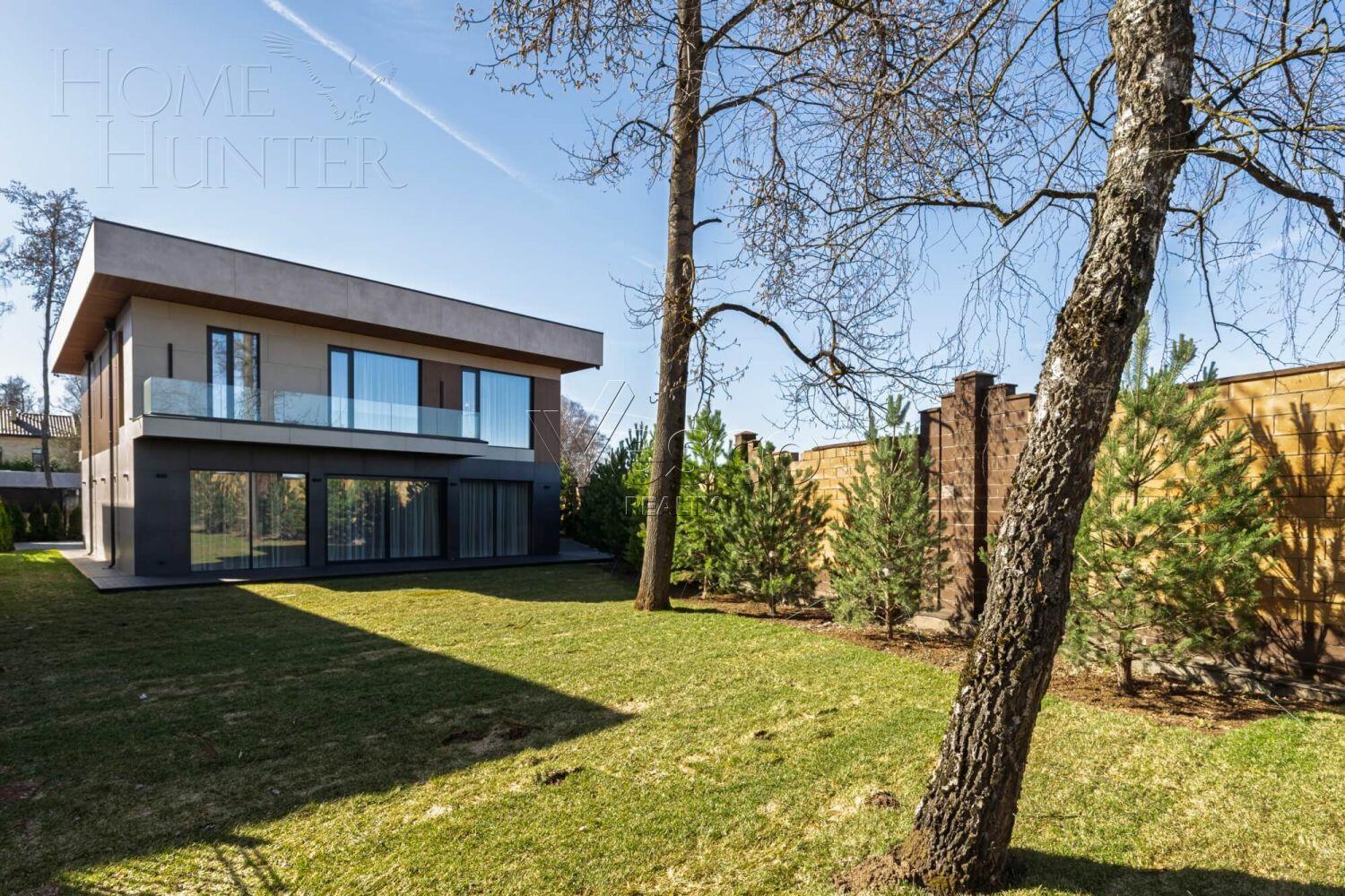 2-этажный коттедж 507.3 м² с отделкой