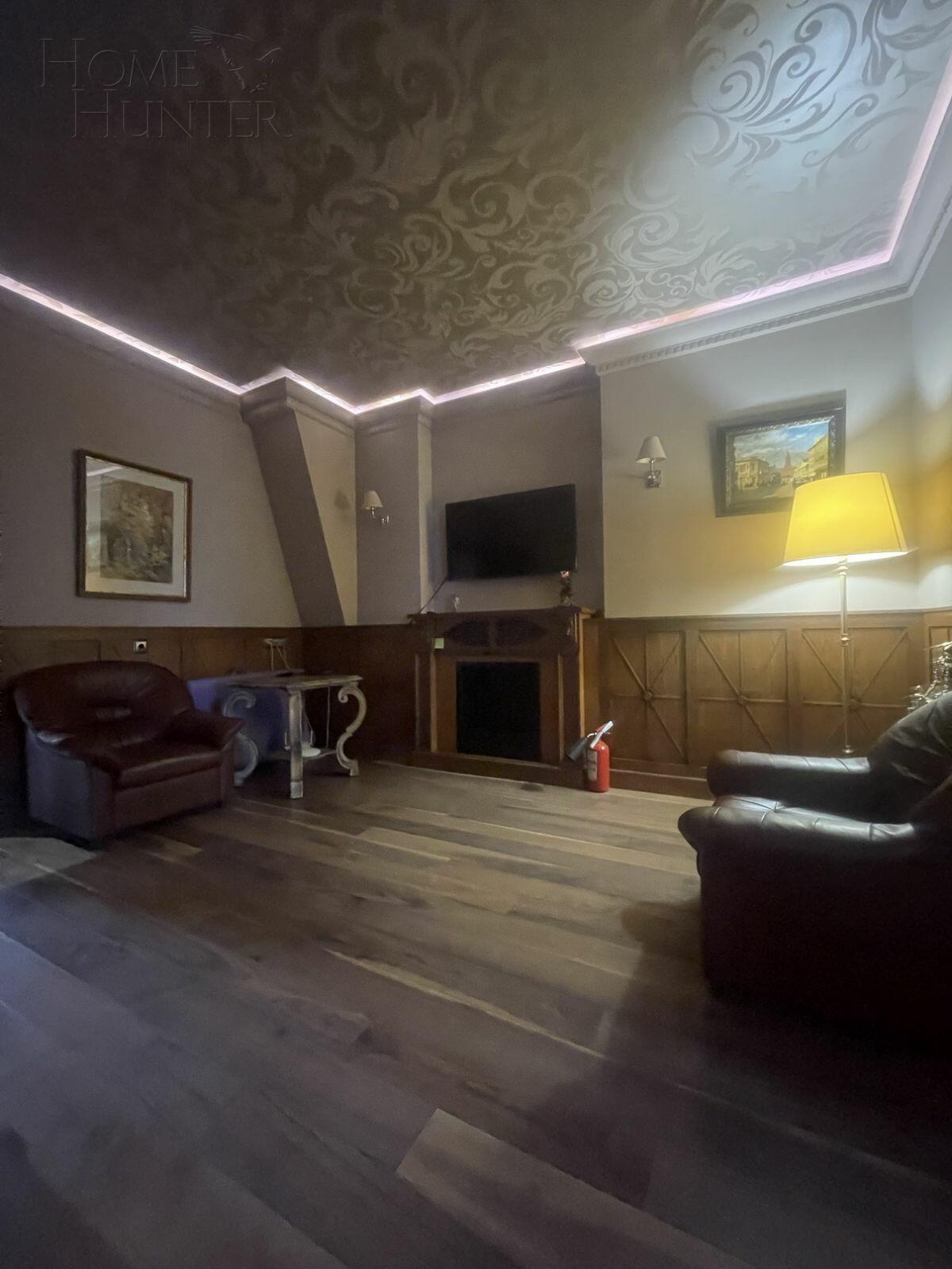 3-этажный таунхаус 395 м² с отделкой