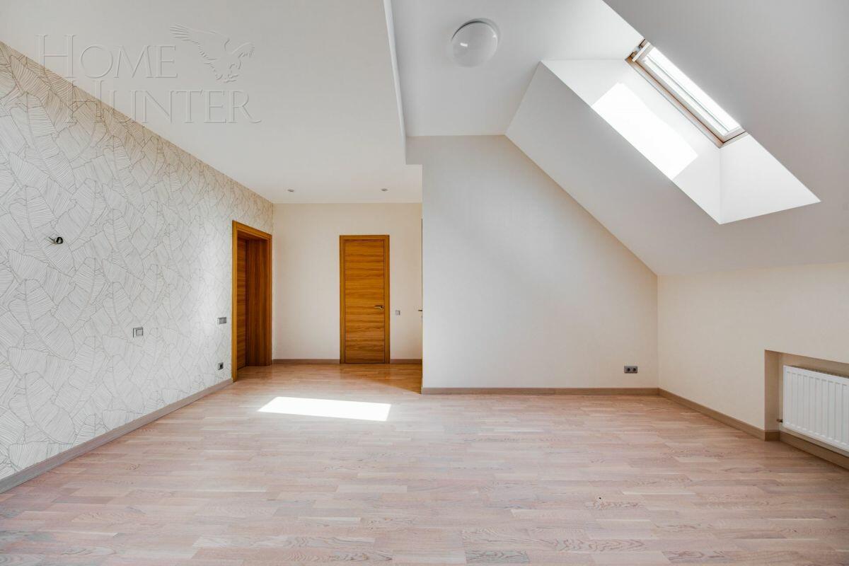 2-этажный коттедж 500 м² с отделкой