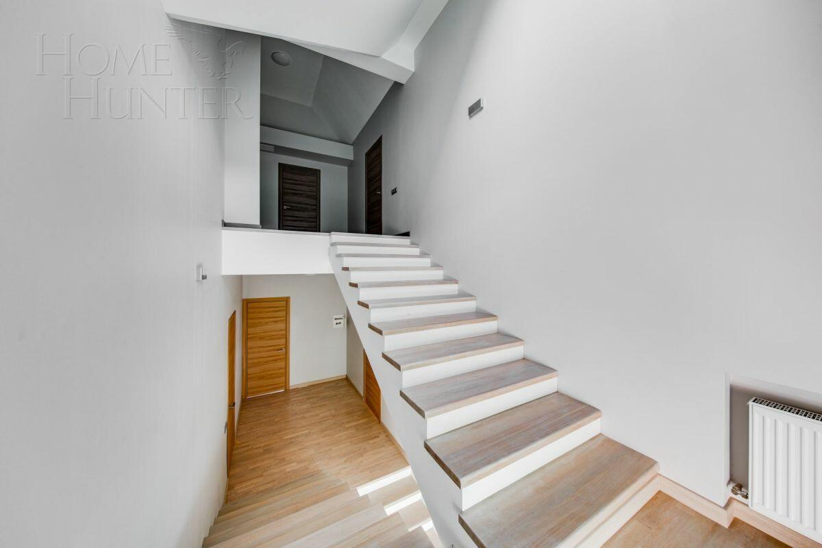 2-этажный коттедж 500 м² с отделкой