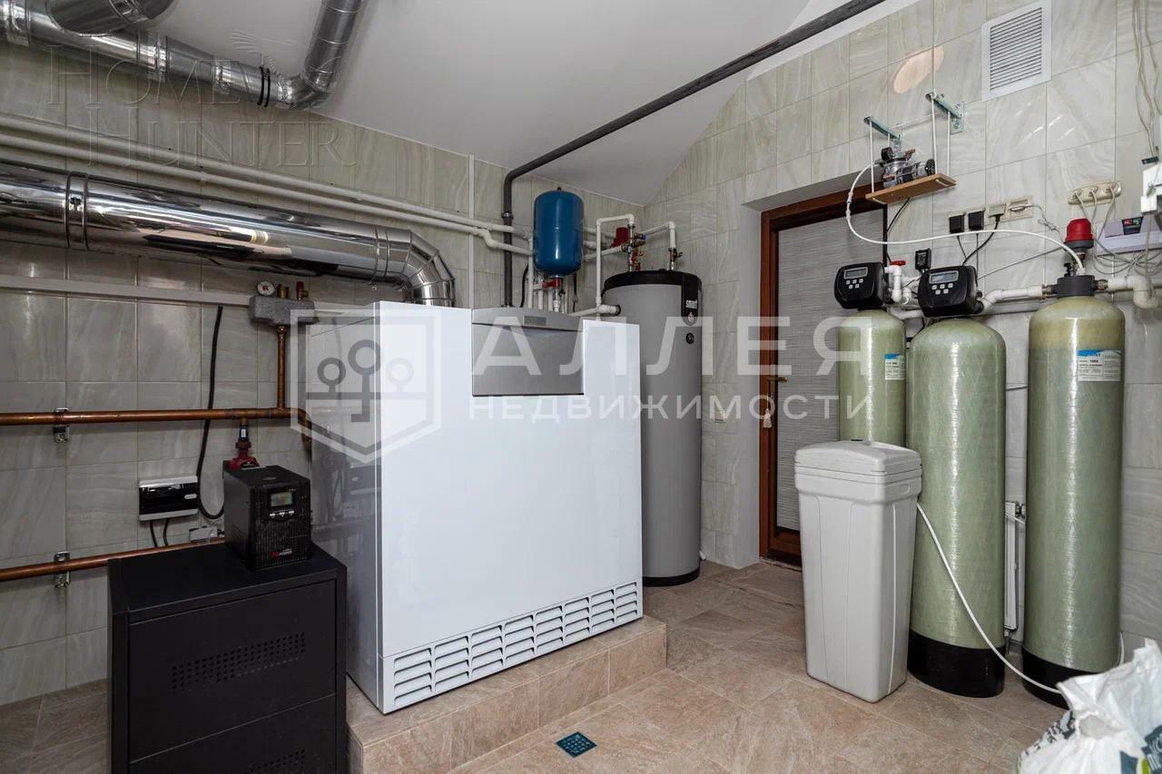 2-этажный таунхаус 370 м² с отделкой