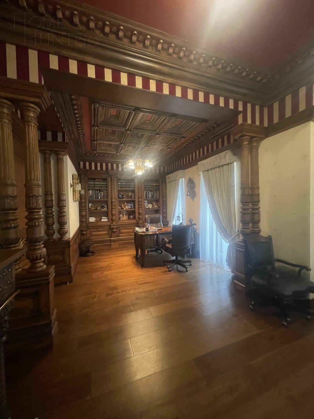 3-этажный таунхаус 395 м² с отделкой