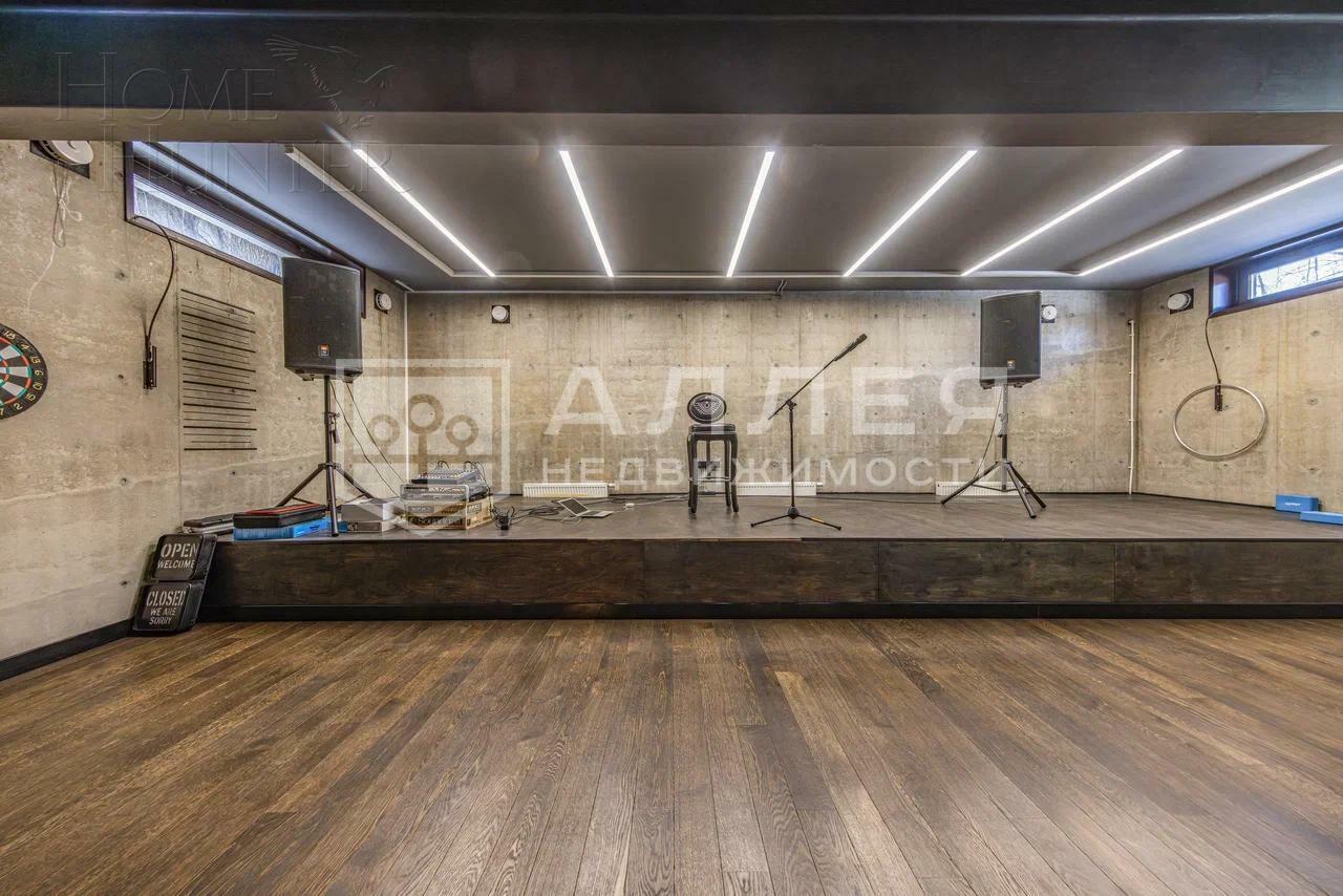 2-этажный коттедж 500 м² с отделкой