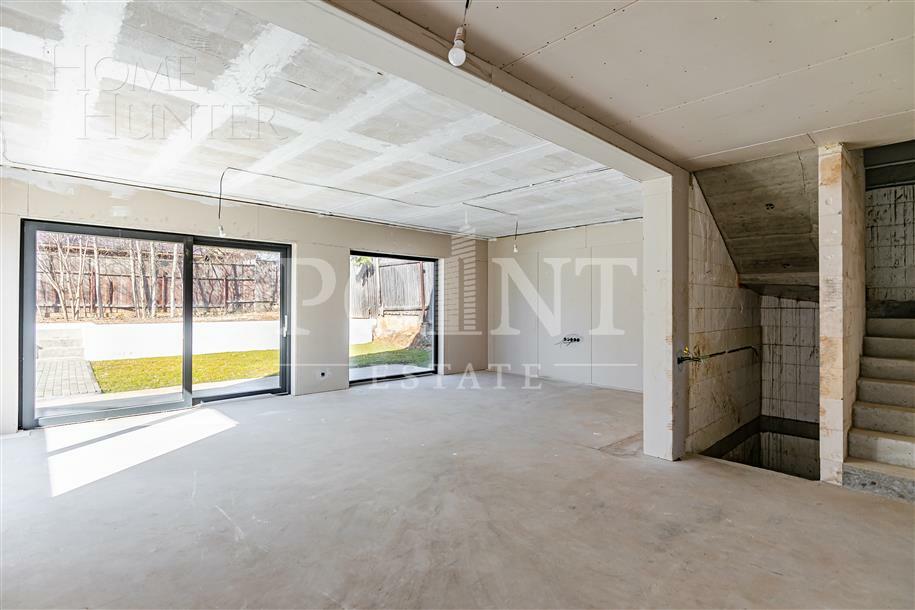 2-этажный коттедж 350 м² без отделки