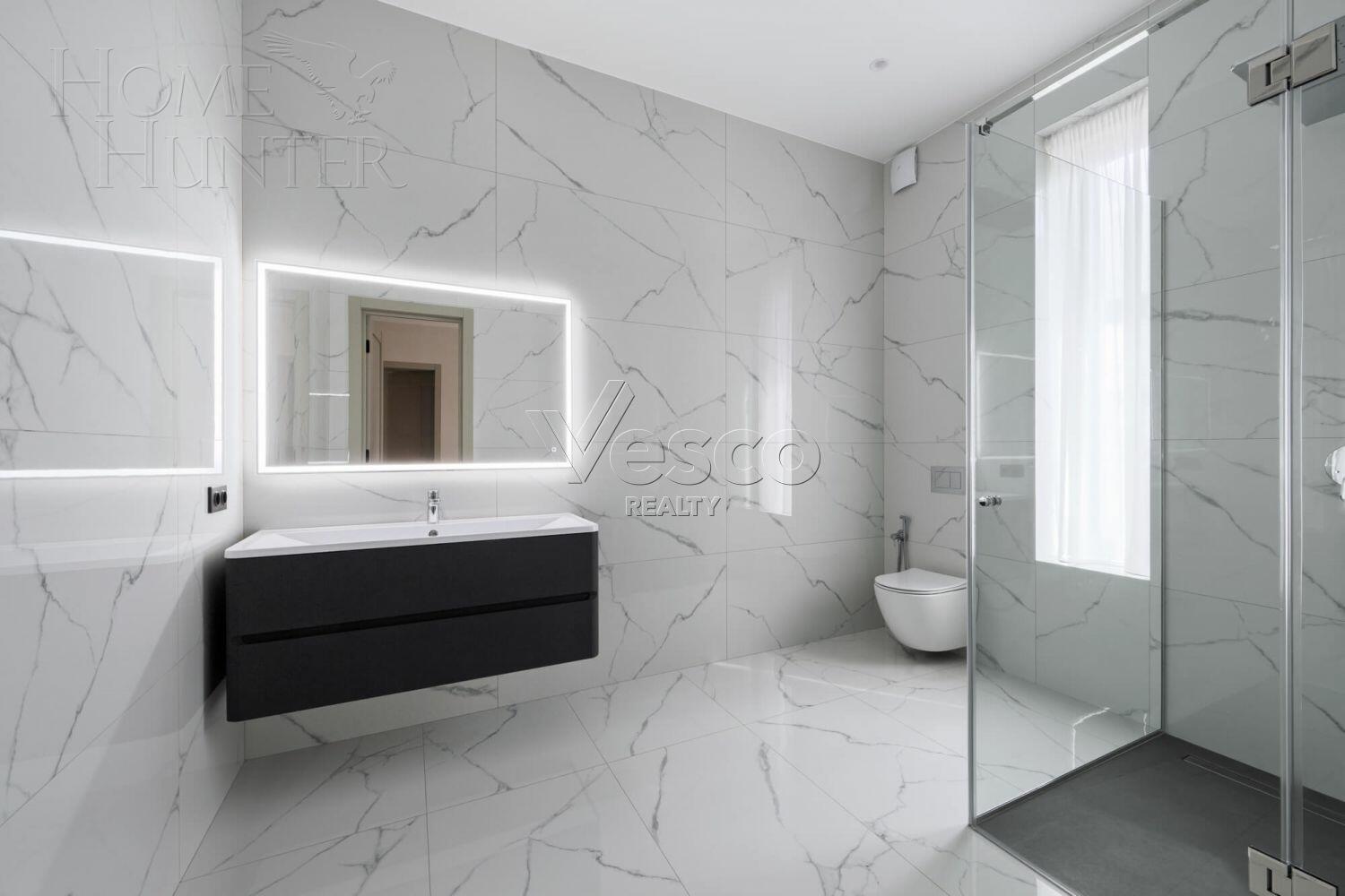 2-этажный коттедж 507.3 м² с отделкой