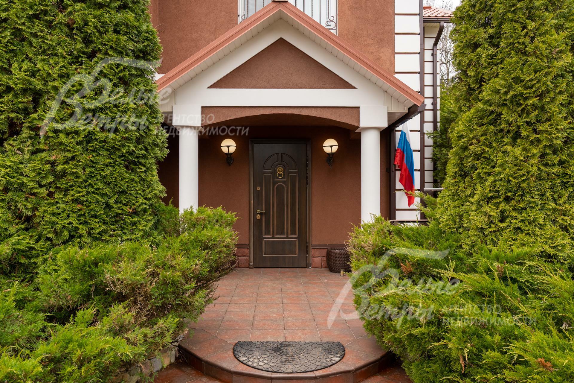 2-этажный коттедж 408 м² с отделкой