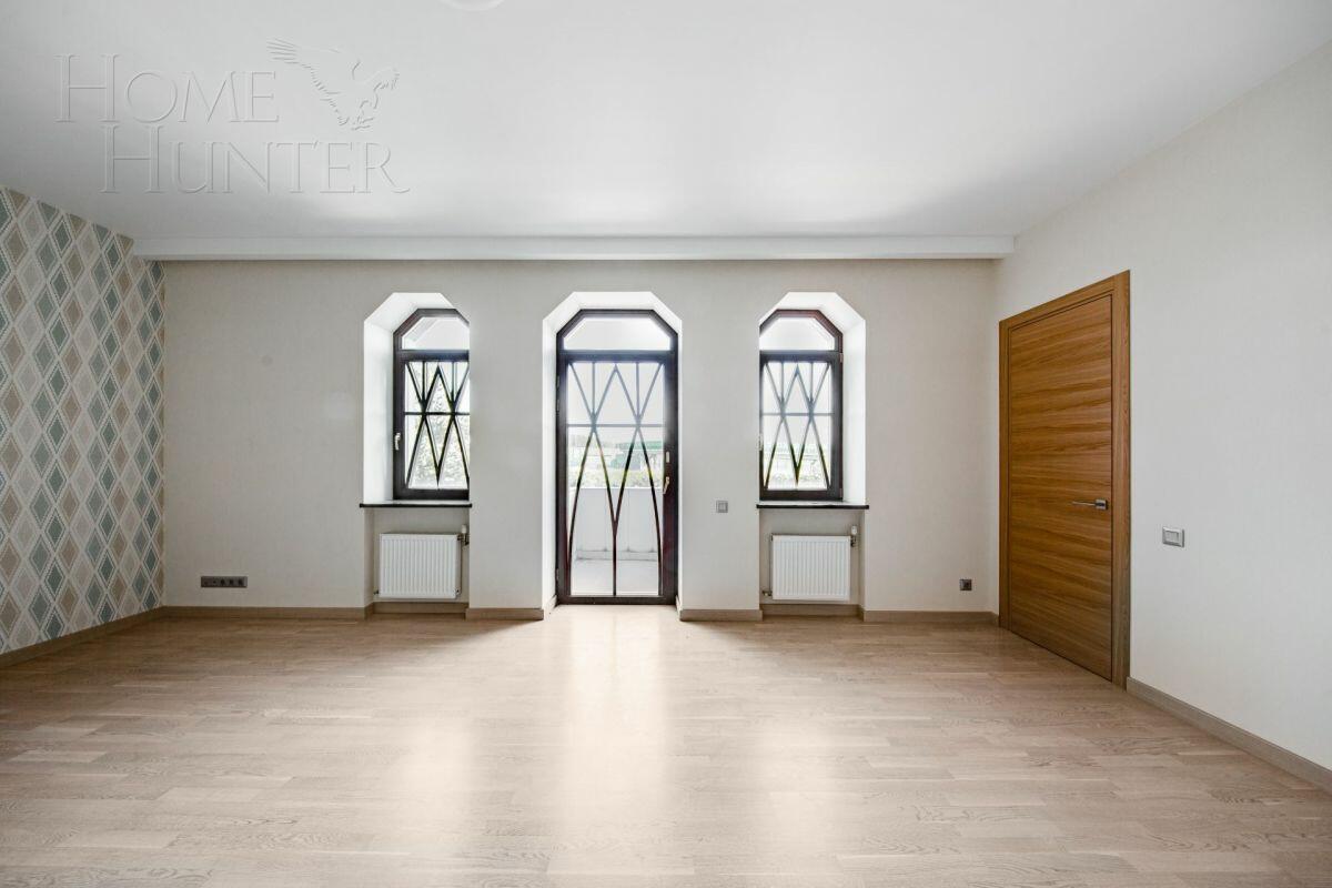 2-этажный коттедж 500 м² с отделкой