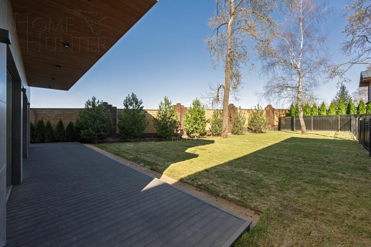 2-этажный коттедж 507.3 м² с отделкой