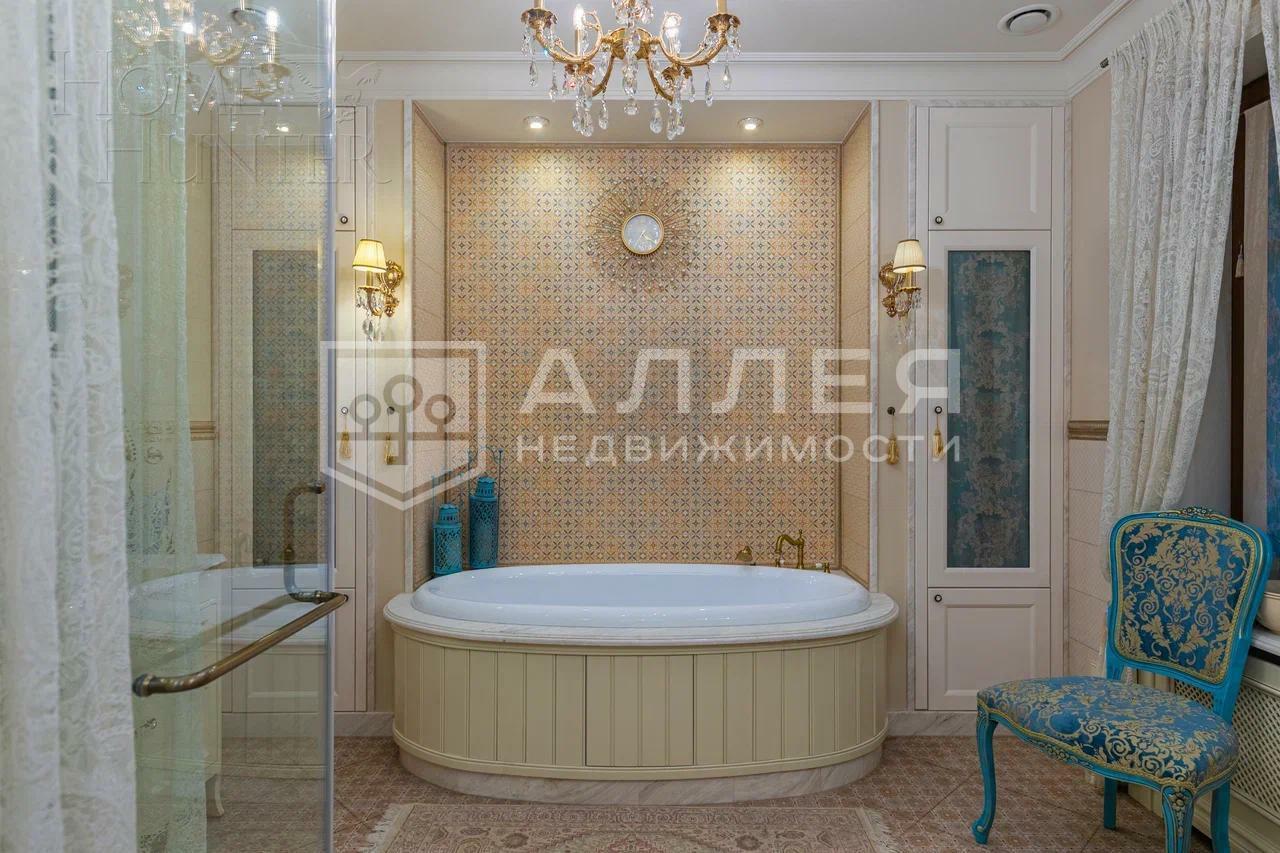 2-этажный таунхаус 370 м² с отделкой