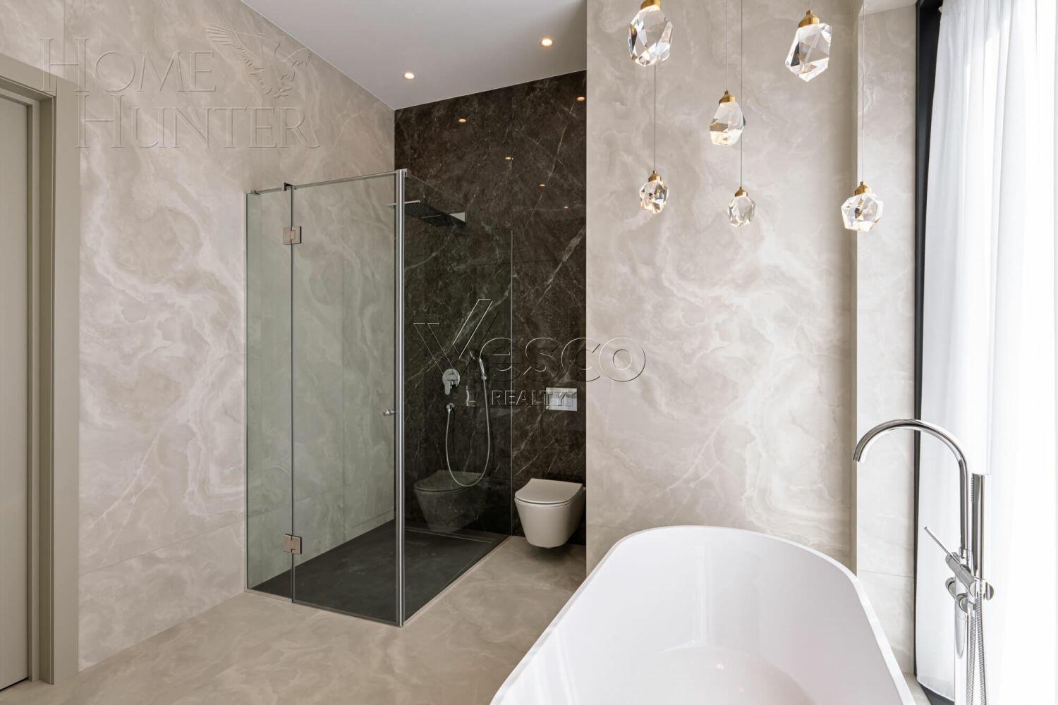 2-этажный коттедж 507.3 м² с отделкой