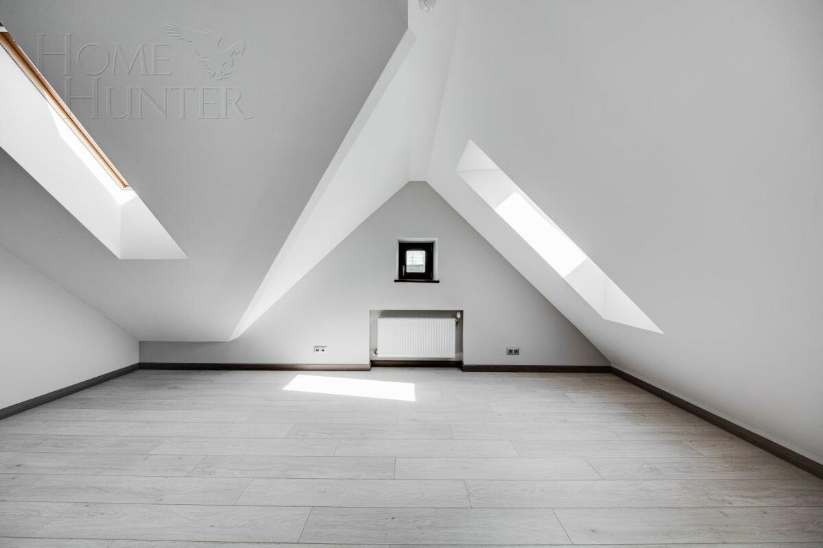 2-этажный коттедж 500 м² с отделкой