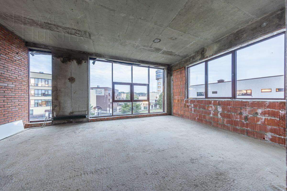 2-этажный коттедж 1 153 м² без отделки