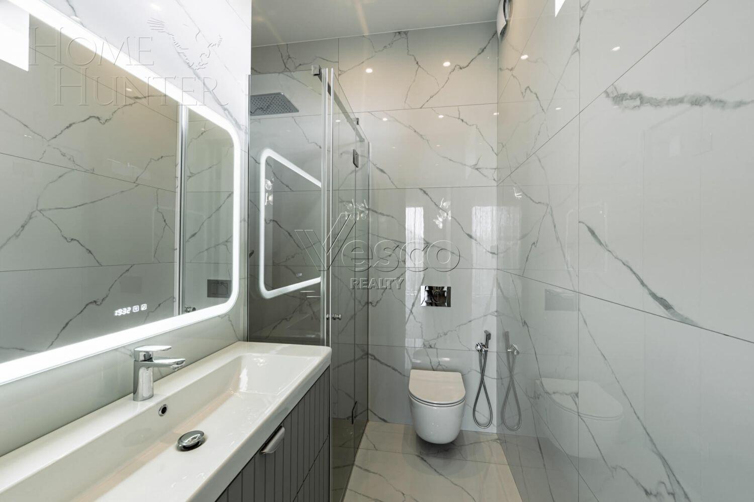 2-этажный коттедж 507.3 м² с отделкой