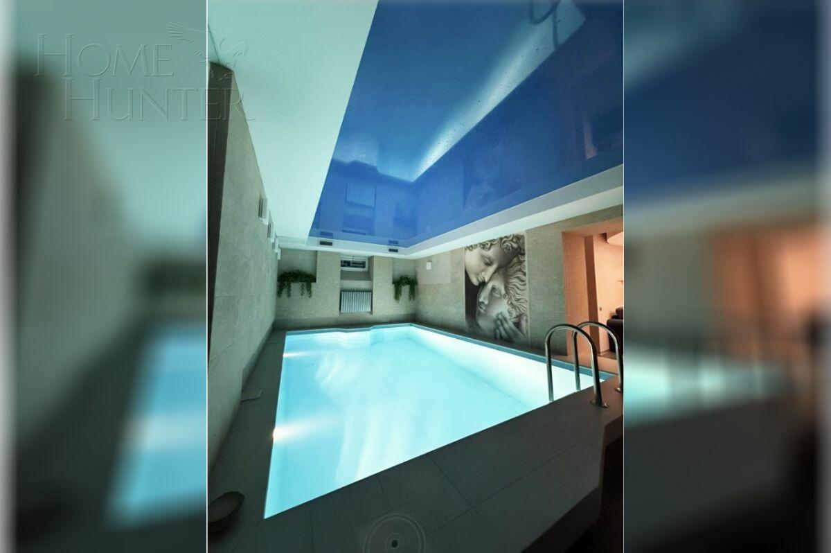 2-этажный коттедж 500 м² с отделкой