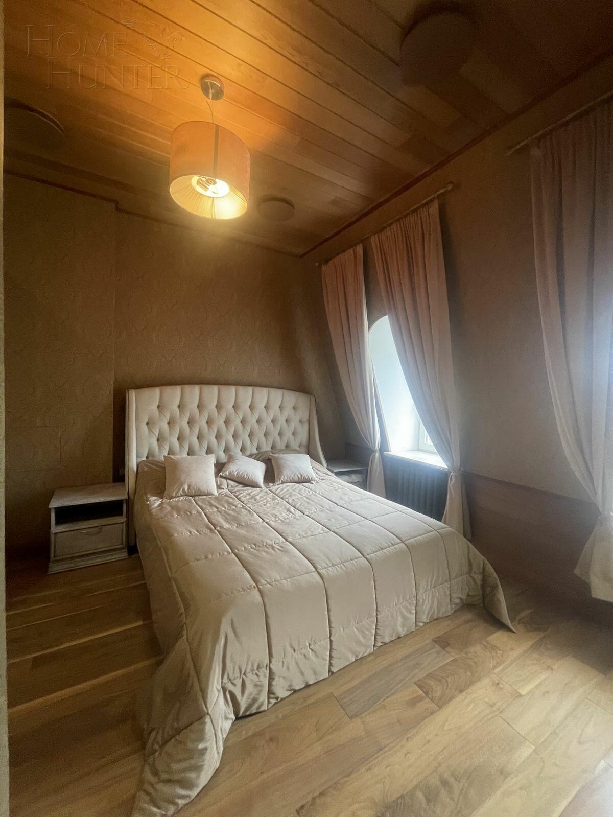 3-этажный таунхаус 395 м² с отделкой