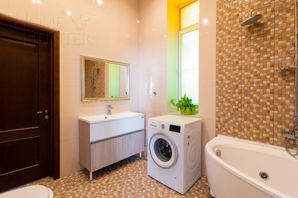 2-этажный коттедж 420 м² с отделкой