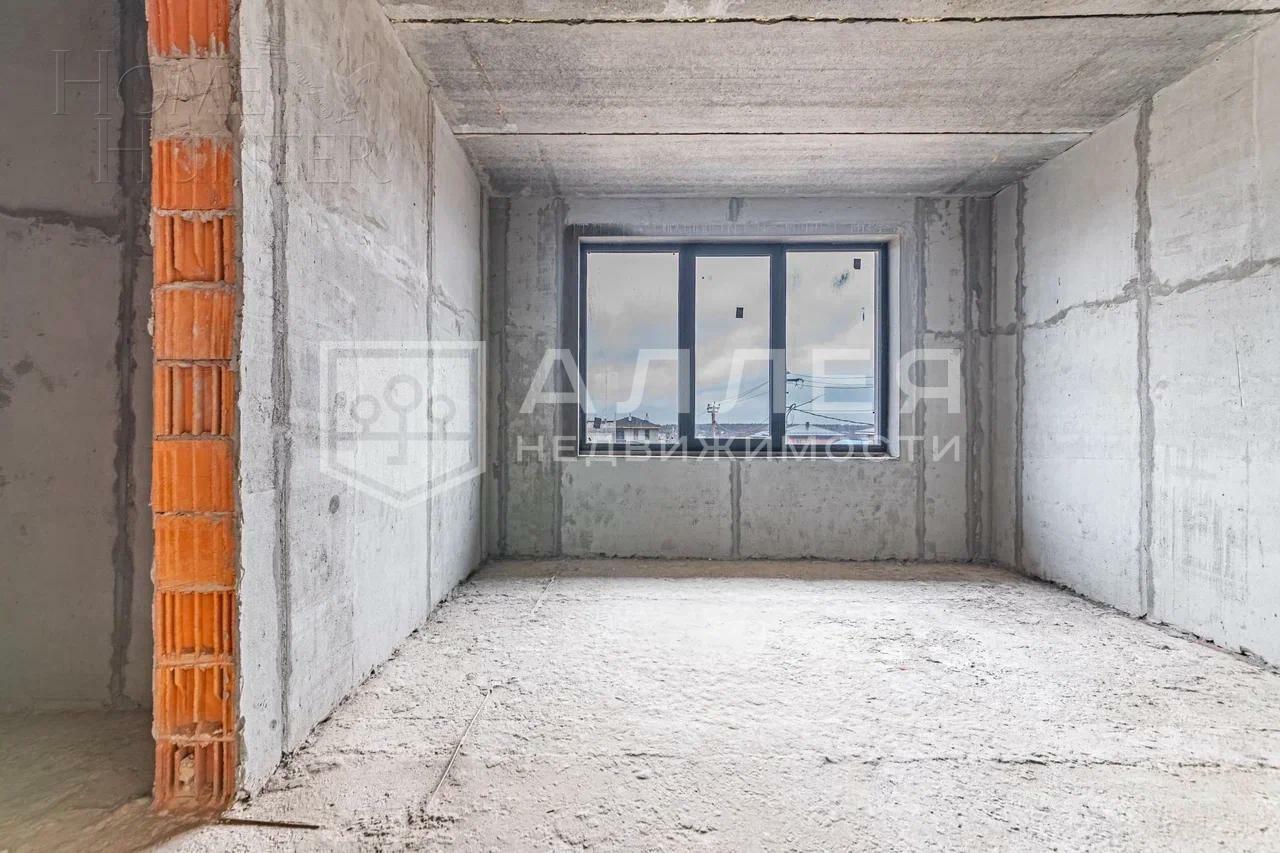 2-этажный коттедж 296 м² без отделки