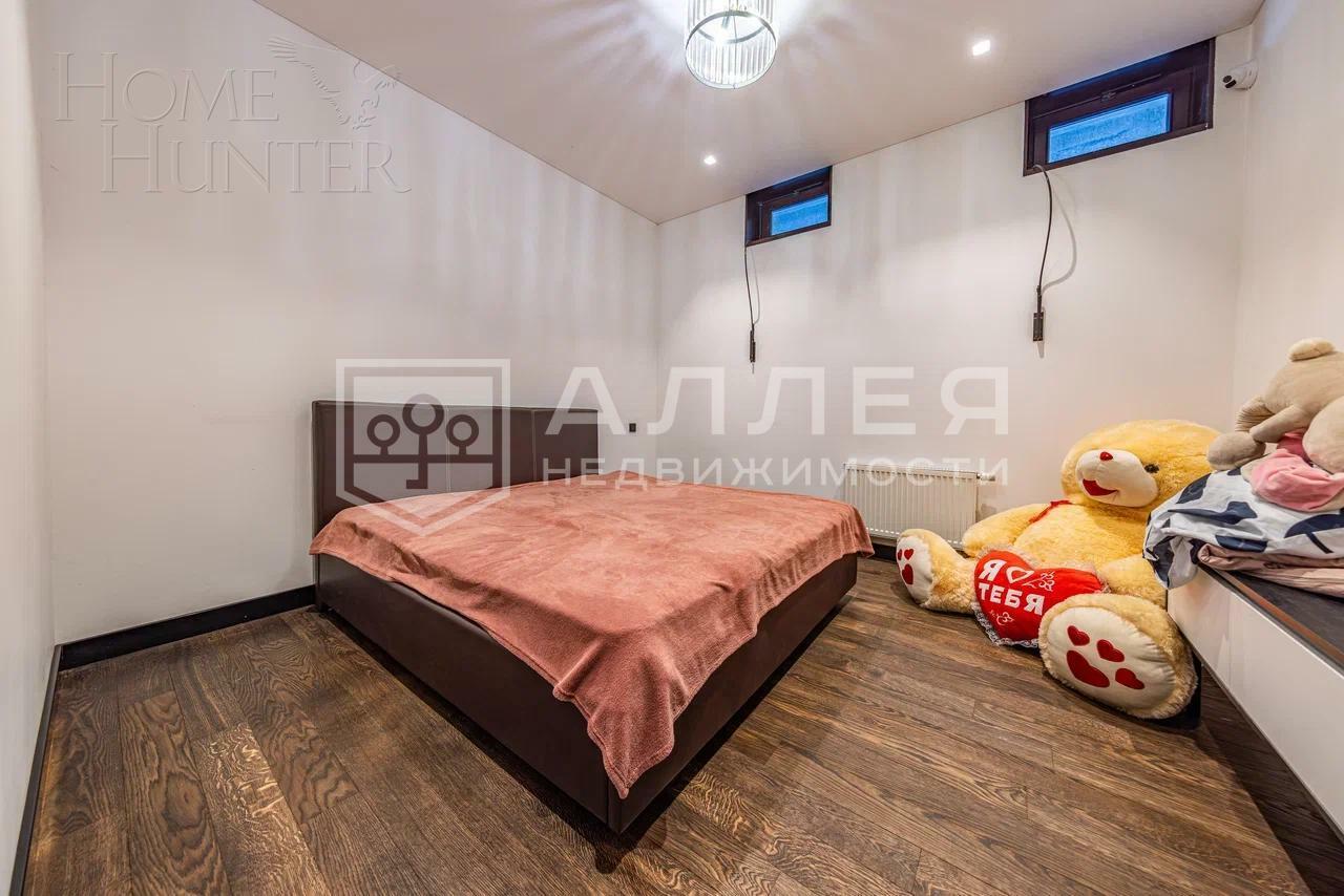 2-этажный коттедж 500 м² с отделкой