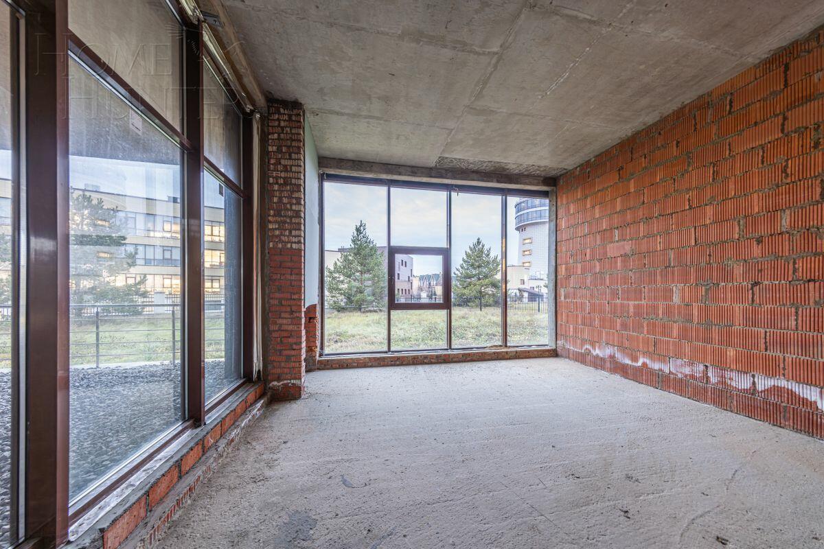 2-этажный коттедж 1 153 м² без отделки