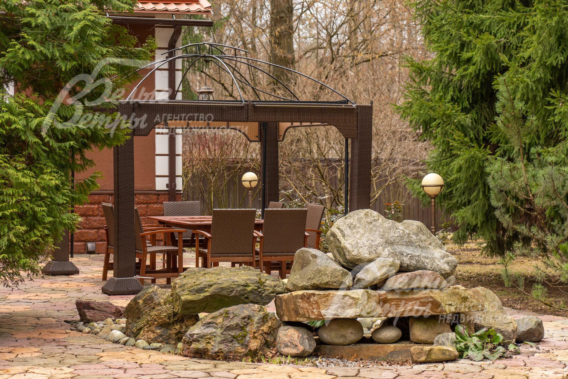 2-этажный коттедж 408 м² с отделкой