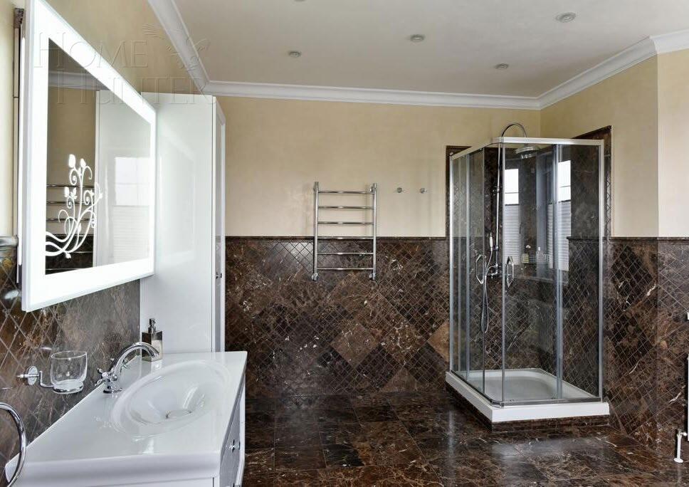 2-этажный коттедж 524 м² с отделкой