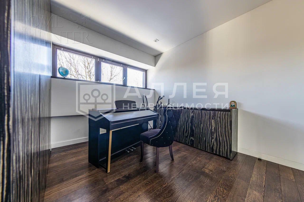 2-этажный коттедж 500 м² с отделкой