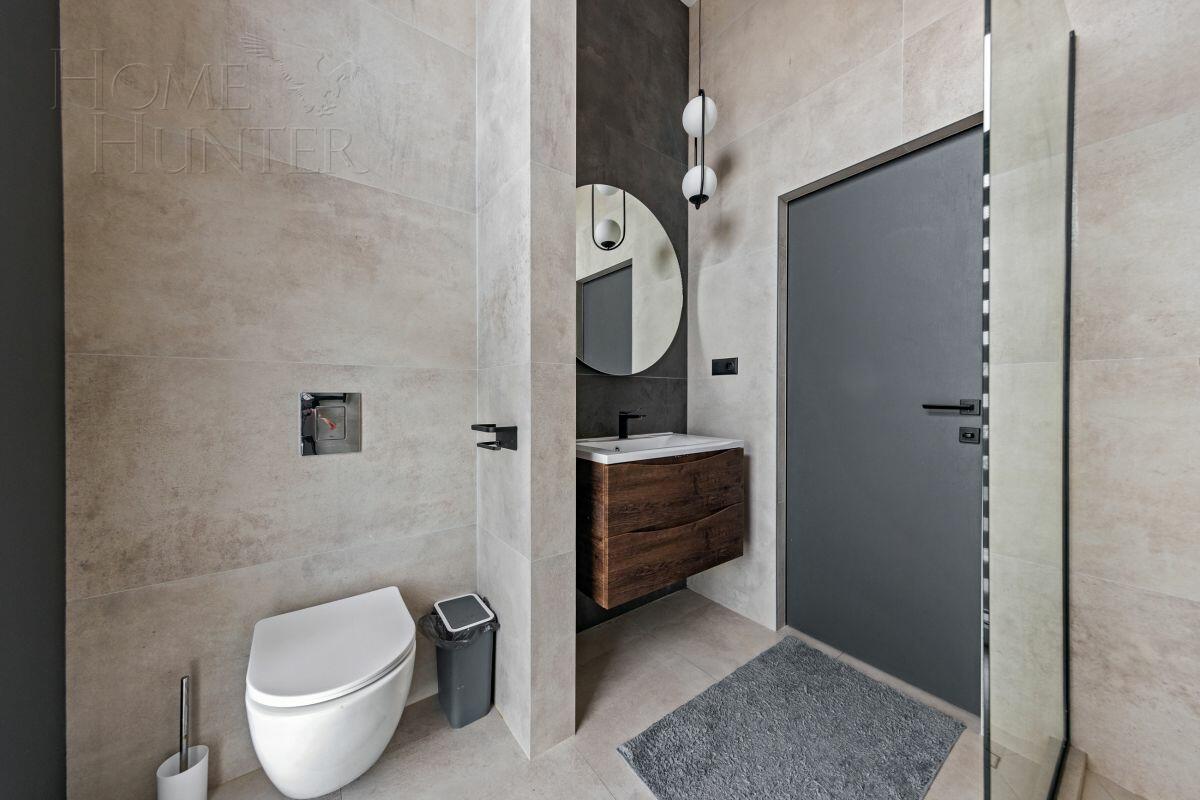 2-этажный коттедж 260 м² с отделкой