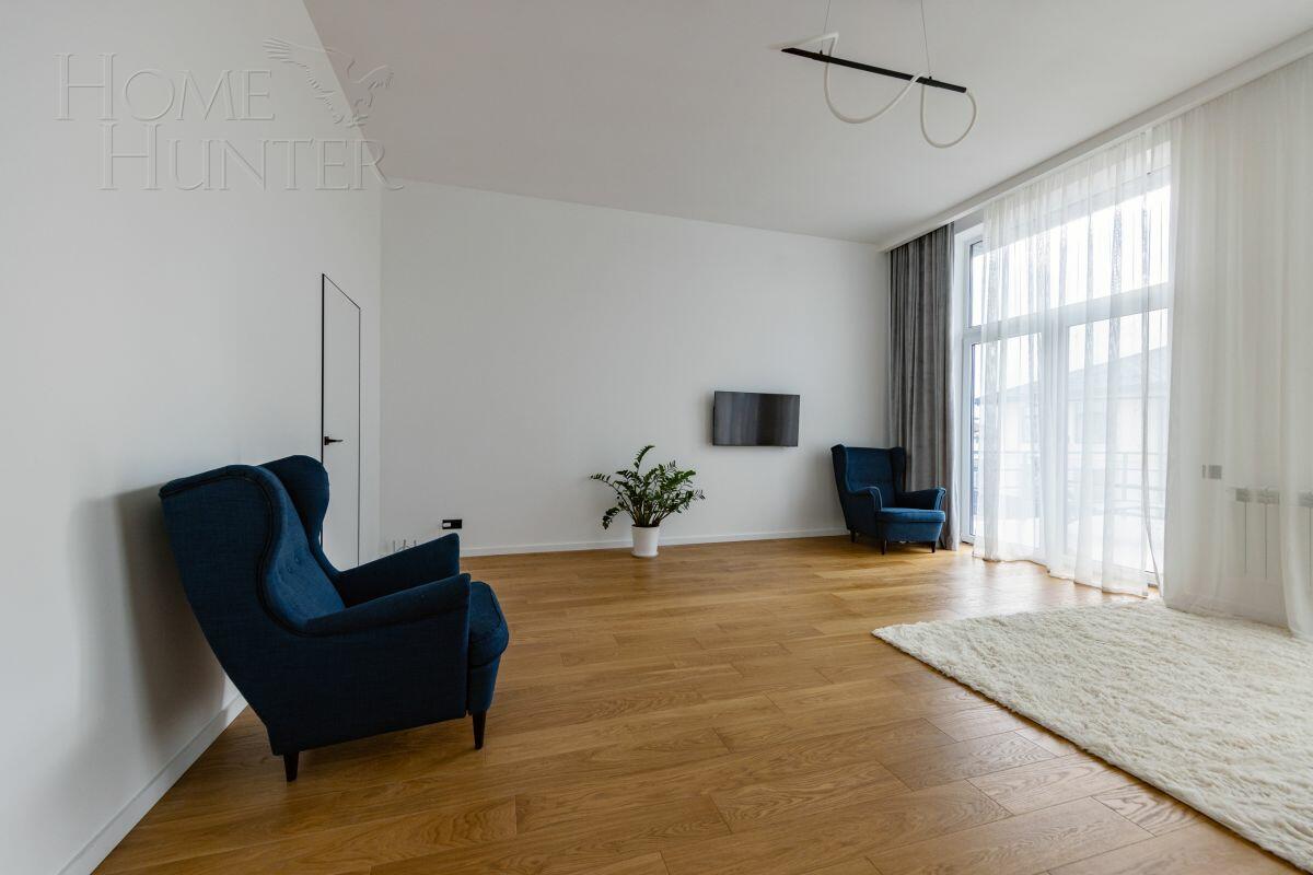 2-этажный коттедж 260 м² с отделкой