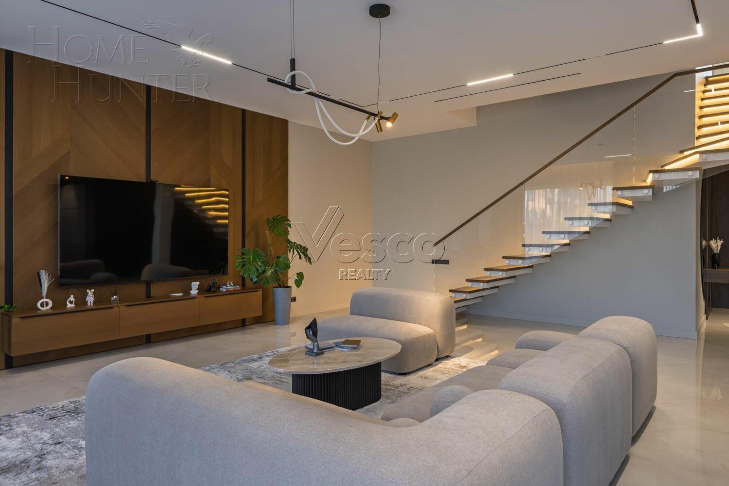 2-этажный коттедж 507.3 м² с отделкой