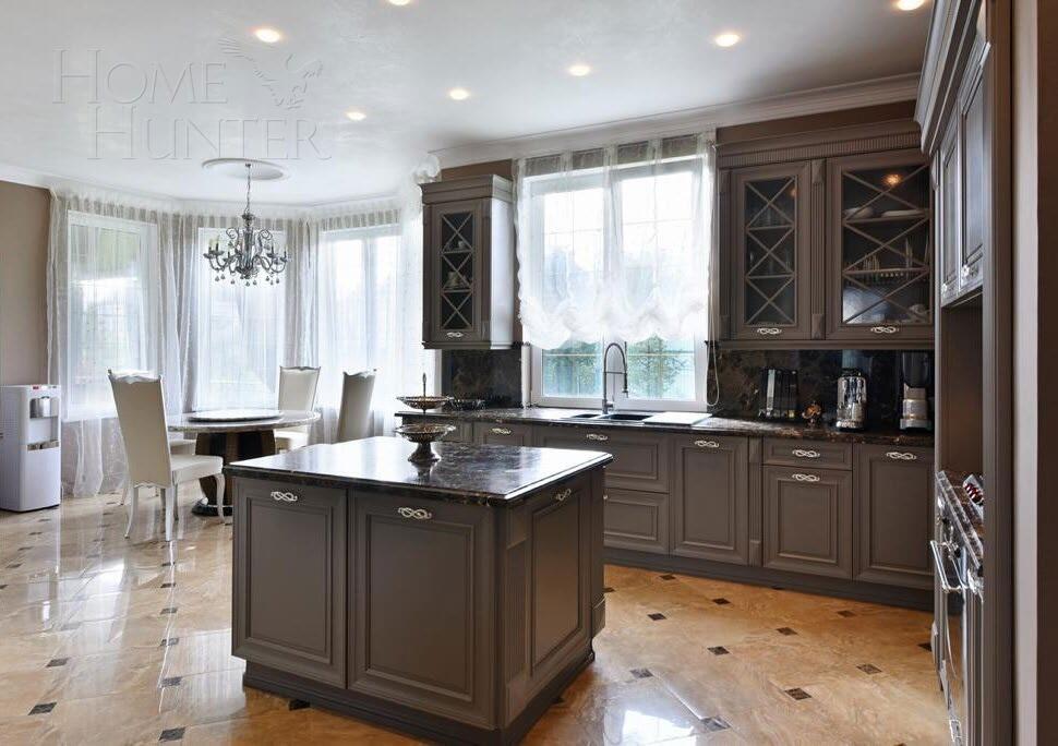 2-этажный коттедж 524 м² с отделкой