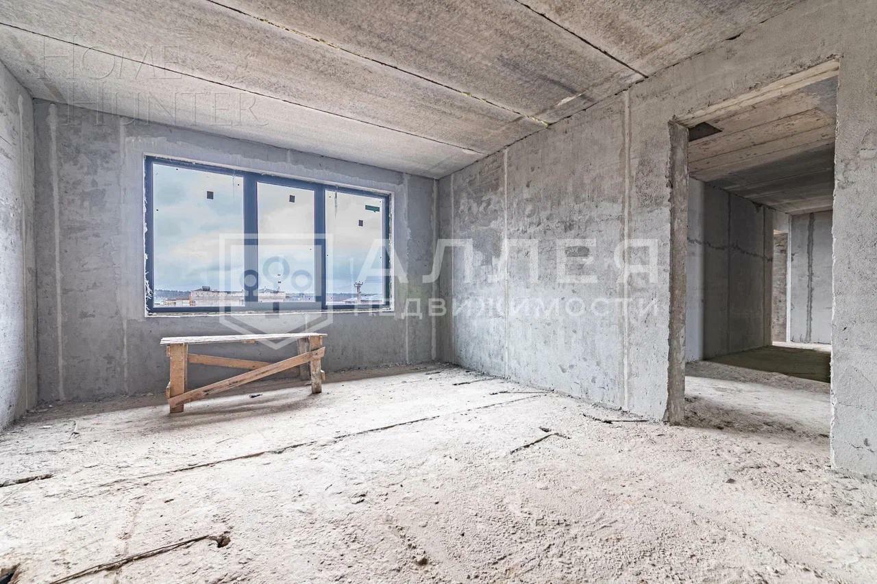 2-этажный коттедж 296 м² без отделки