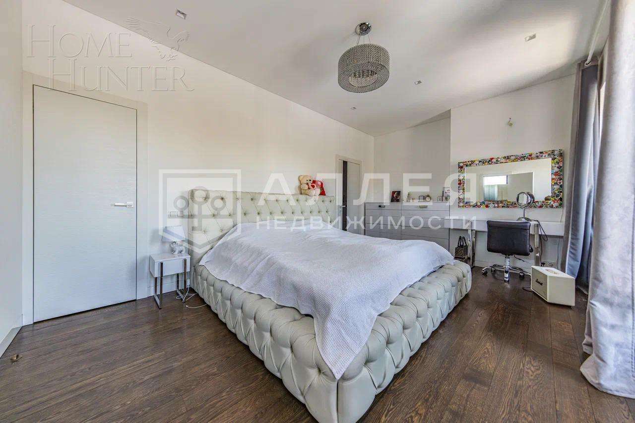 2-этажный коттедж 500 м² с отделкой