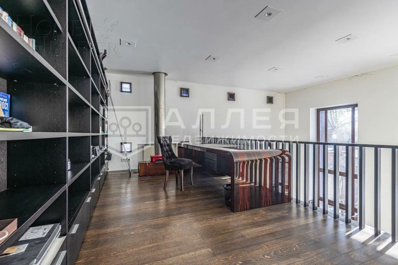 2-этажный коттедж 500 м² с отделкой