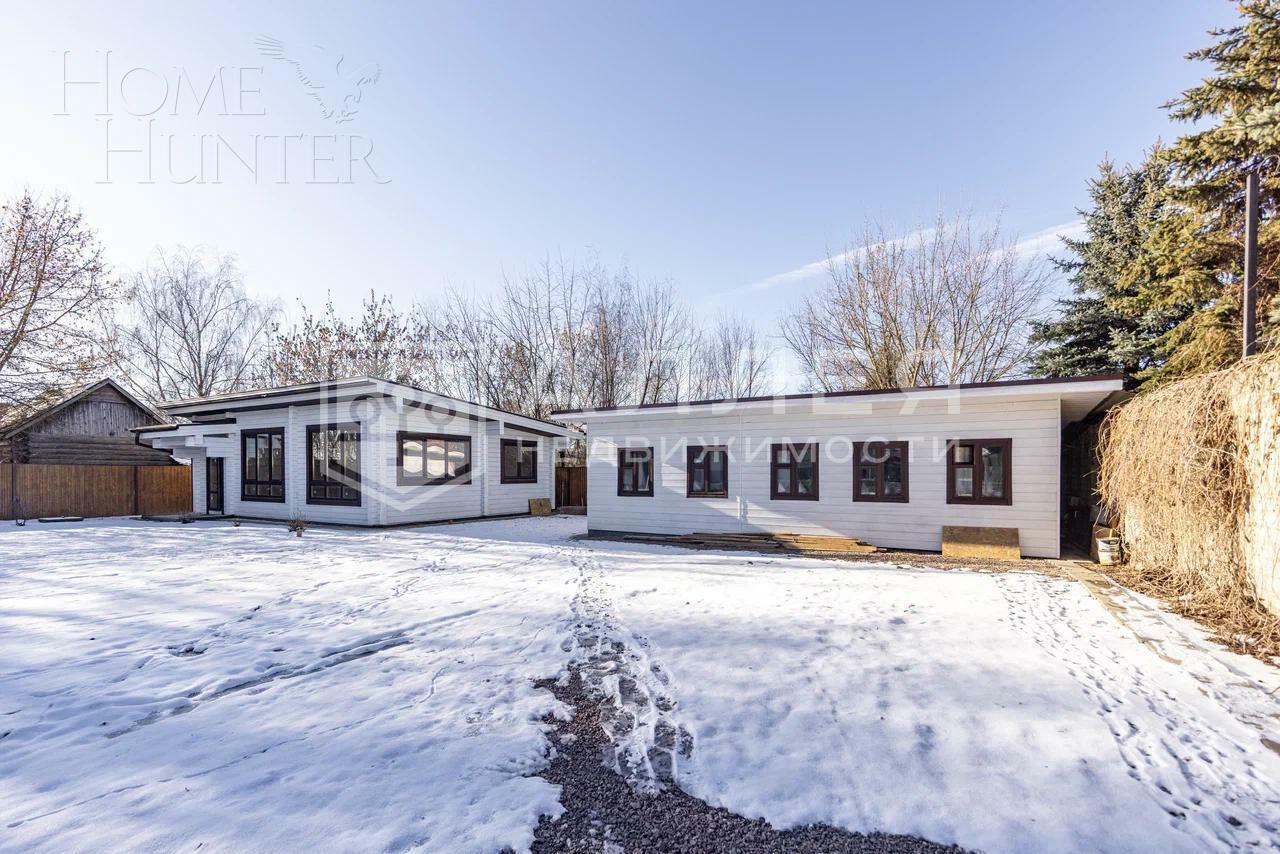 2-этажный коттедж 500 м² с отделкой